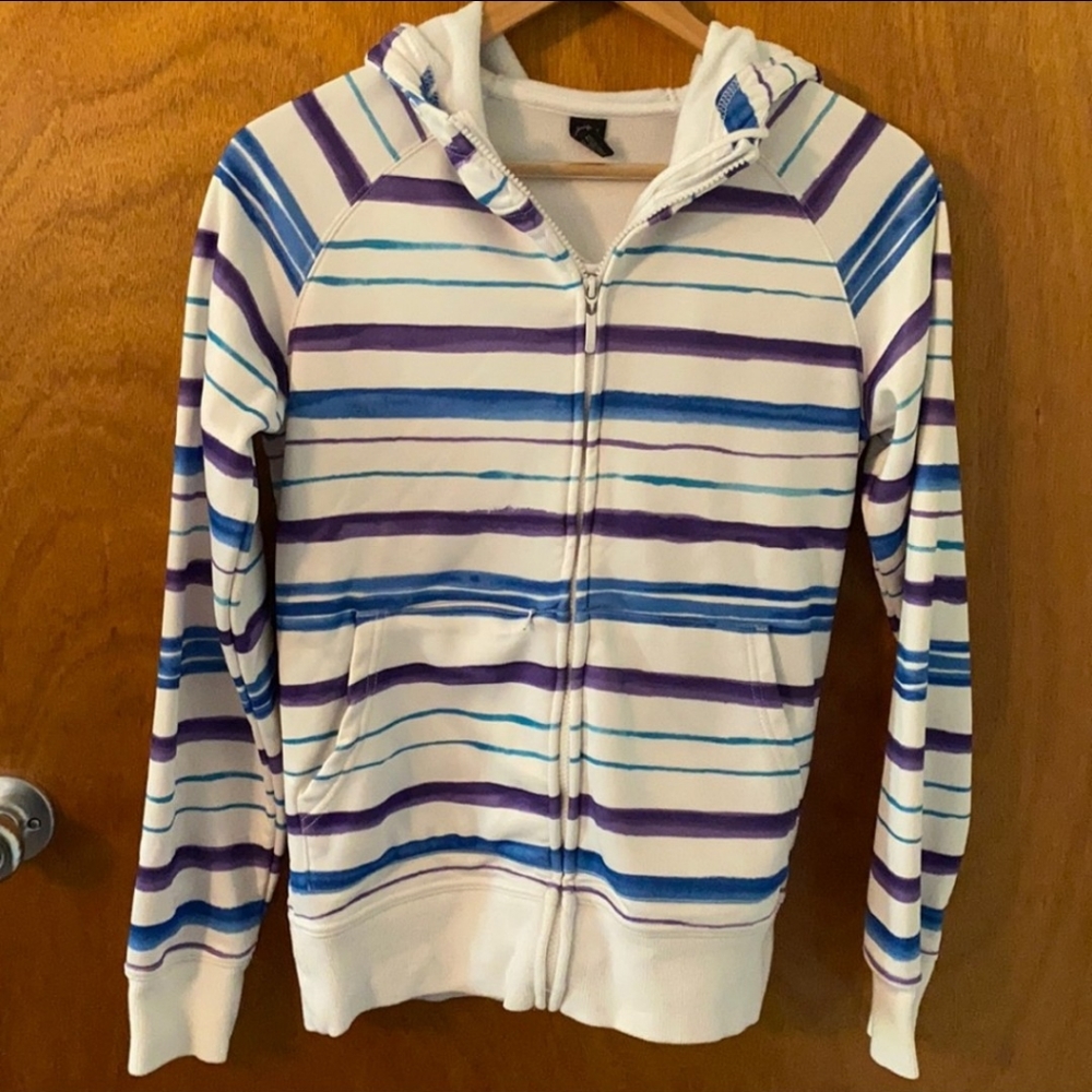 Empyre zip up jacket